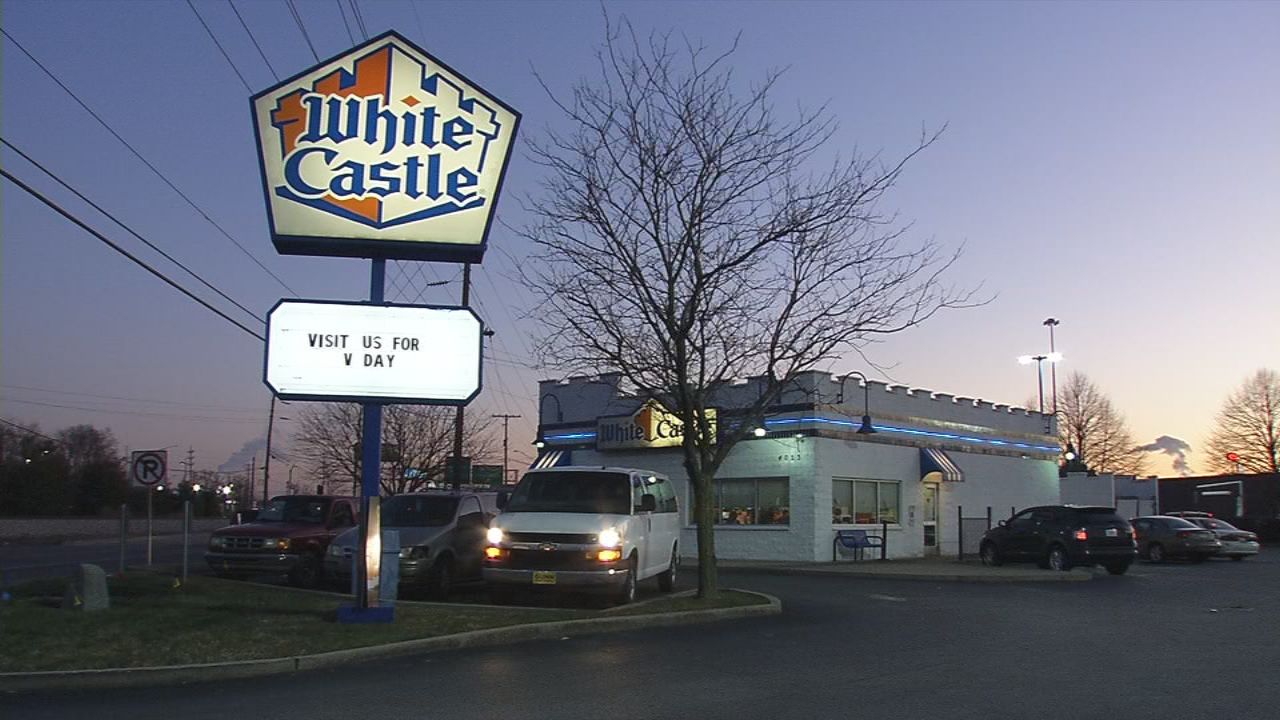 White Castle announces record number of Valentine's Day diners